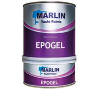 Marlin Epogel Smalto protettivo epossidico atossico per gavoni e sentine (0,75 litri)