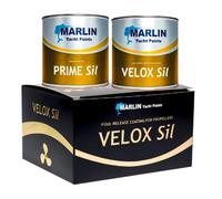 Marlin Velox Sil Kit Antivegetativa Siliconica per eliche