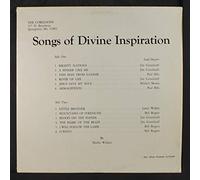 MARLIN WALLACE & THE CORILLIONS - songs of divine inspiration