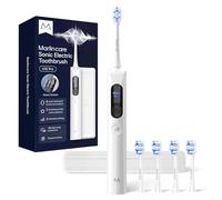 Marlincare Spazzolino Elettrico U10PRO, Bianco