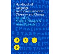 Marlis Hellinge Handbook of Language and Communication: Diver (Copertina rigida)