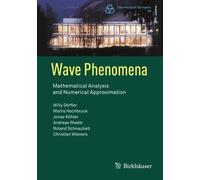 Marlis Hochbruck Roland Schnaubelt Willy Dörfler Andr Wave Phenomena (Tascabile)