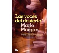 Marlo Morgan Las voces del desierto / Mutant Message Down Under (Tascabile)
