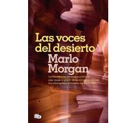 Marlo Morgan Las voces del desierto / Mutant Message Down Under (Tascabile)