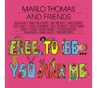 Marlo Thomas Free To Be...You And Me (CD)