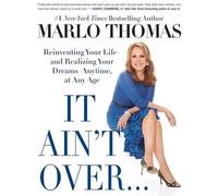 Marlo Thomas It Ain't Over . . . Till It's Over (Tascabile)