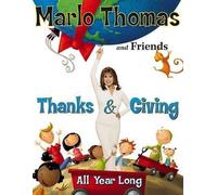 Marlo Thomas Thanks & Giving (Copertina rigida)