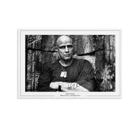 MARLON BRANDO APOCALYPSE NOW AUTOGRAPH SIGNED Poster decorativo su tela, per soggiorno, camera da letto, pittura da parete, decorazione moderna per camera familiare, 60 x 90 cm
