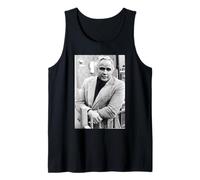 Marlon Brando Apocalypse Ora l'attore Padrino Canotta