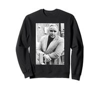 Marlon Brando Apocalypse Ora l'attore Padrino Felpa