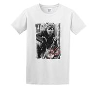 Marlon Brando: Celebrity 7015248 T-Shirt White XL