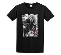 Marlon Brando Celebrity T-Shirt Black Mens Tees L