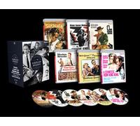 Marlon Brando Collection (Vol 1) (Imprint) - 6-Disc Box Set ( Sayonara / The Fugitive Kind / One-Eyed Jacks / The Ugly American / Bedtime St [ Origine Australiano, Nessuna Lingua Italiana ] (Blu-