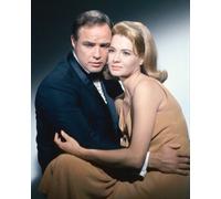 Marlon Brando Come Sceriffo Calder, Poster Stampa 24x20"