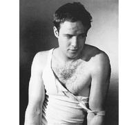 Marlon Brando Come STANLEY Kowalski F Poster Stampa 61x50.8cm Stellar Immagine