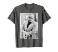 Marlon Brando Il Padrino Apocalisse Ora Attore Maglietta