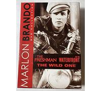 Marlon Brando - On the Waterfront/Wild One/Fre