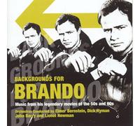 Marlon Brando (Ost) - Backgrounds for Brando