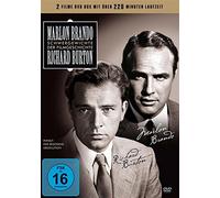 Marlon Brando & Richard Burton - Schwergewichte der Filmgeschichte