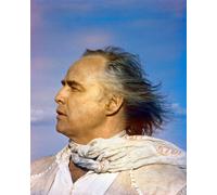 Marlon Brando The Missouri Breaks Film Foto [S271449] Misura a Scelta