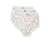 Marlon Elizabeth Parigamba, Pacco da 3, Donna, Multicolore (Print (Cream Ground), 16/18 (40-42)