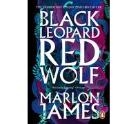 Marlon James Black Leopard, Red Wolf (Tascabile) Dark Star Trilogy