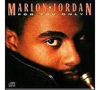 Marlon Jordan - For You Only