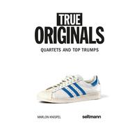 Marlon Knispel Oliver Seltmann True Originals (Cards)