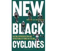 Marlon Lee Moncrieffe New Black Cyclones (Copertina rigida)