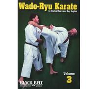 Marlon Moore Ray Hughes Wado-Ryu Karate, Vol. 3 (DVD)