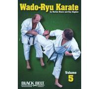 Marlon Moore Ray Hughes Wado-Ryu Karate, Vol. 5 (DVD)
