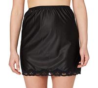 Marlon Sottoveste Ella da Donna, Nero, 12-14