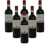 Marlone Vino Rosso Igt Toscana Cantina Gattavecchi (6 bottiglie 75 cl.)