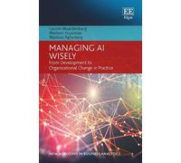 Marlous Agterberg Lauren Waardenburg Marleen Managing AI Wis (Copertina rigida)
