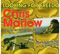 Marlow,Chris - Looking for Freedom