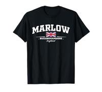 Marlow England Maglietta