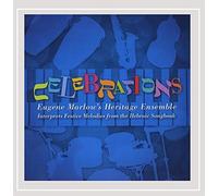 Marlow, Eugene Heritage Ensemble - Celebrations: Festive Melodies from Hebraic