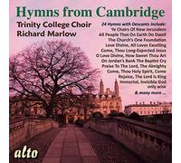 Marlow Hymns from Cambridge (With Descants) (CD)