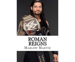 Marlow J Martin Roman Reigns (Tascabile)