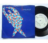Marlow, Robert - Marlow, Robert I Just Want To Dance 7" Reset 7REST3 VG/VG 1983 picture sleeve