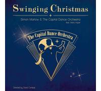 Marlow,Simon & Capital Dance Orchestra,the Swinging Christmas (CD)