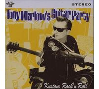 MARLOW, TONY - KUSTOM ROCK 'N' ROLL +DVD