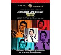 Marlowe DVD (1969) Giacomo Garner, Gayle Hunnicutt, Carroll' Connor, Rita Moreno