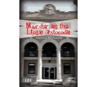 Marlowe J Churchill Murder on the Llano Estacado (Tascabile)