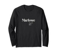 Marlowe - Spirito libero, creativo e rilassato Maglia a Manica