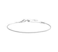 MARLU' Bracciale catena snake quadrata 33BR0044