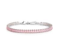 MARLU' Bracciale tennis zirconi baguette 31BR0008-LF