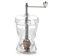 MARLUX m516.108383 Macina Noce Moscata Acrilico Acciaio Inox 5 x 5 x 10 cm