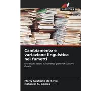 Marly Custódio Da Silva Natan Cambiamento e variazione linguistica (Tascabile)