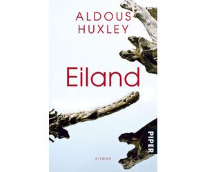 Marlys Herlitschka Aldous Huxley Eiland: Roman (Tascabile)
